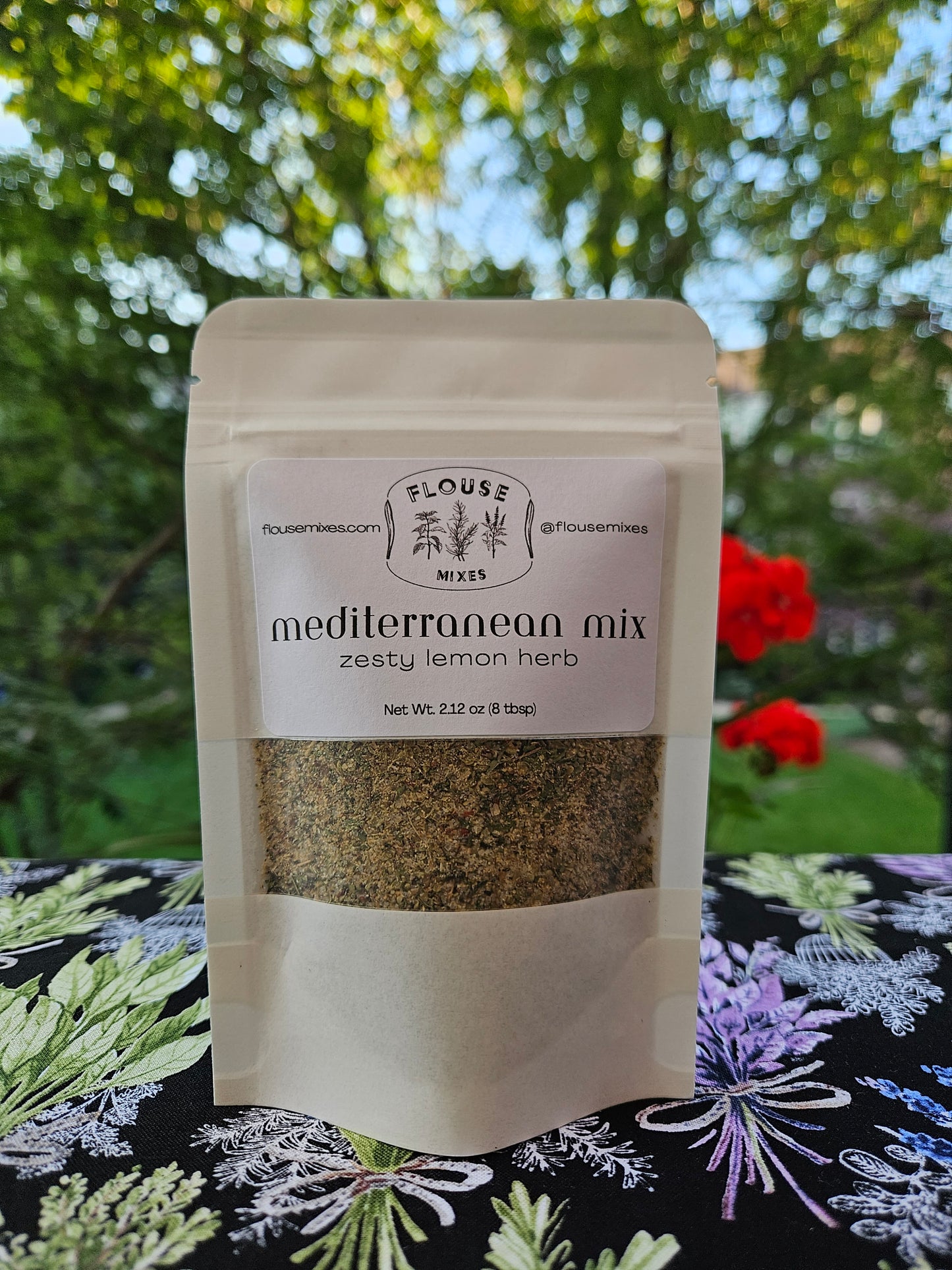 Mediterranean Mix