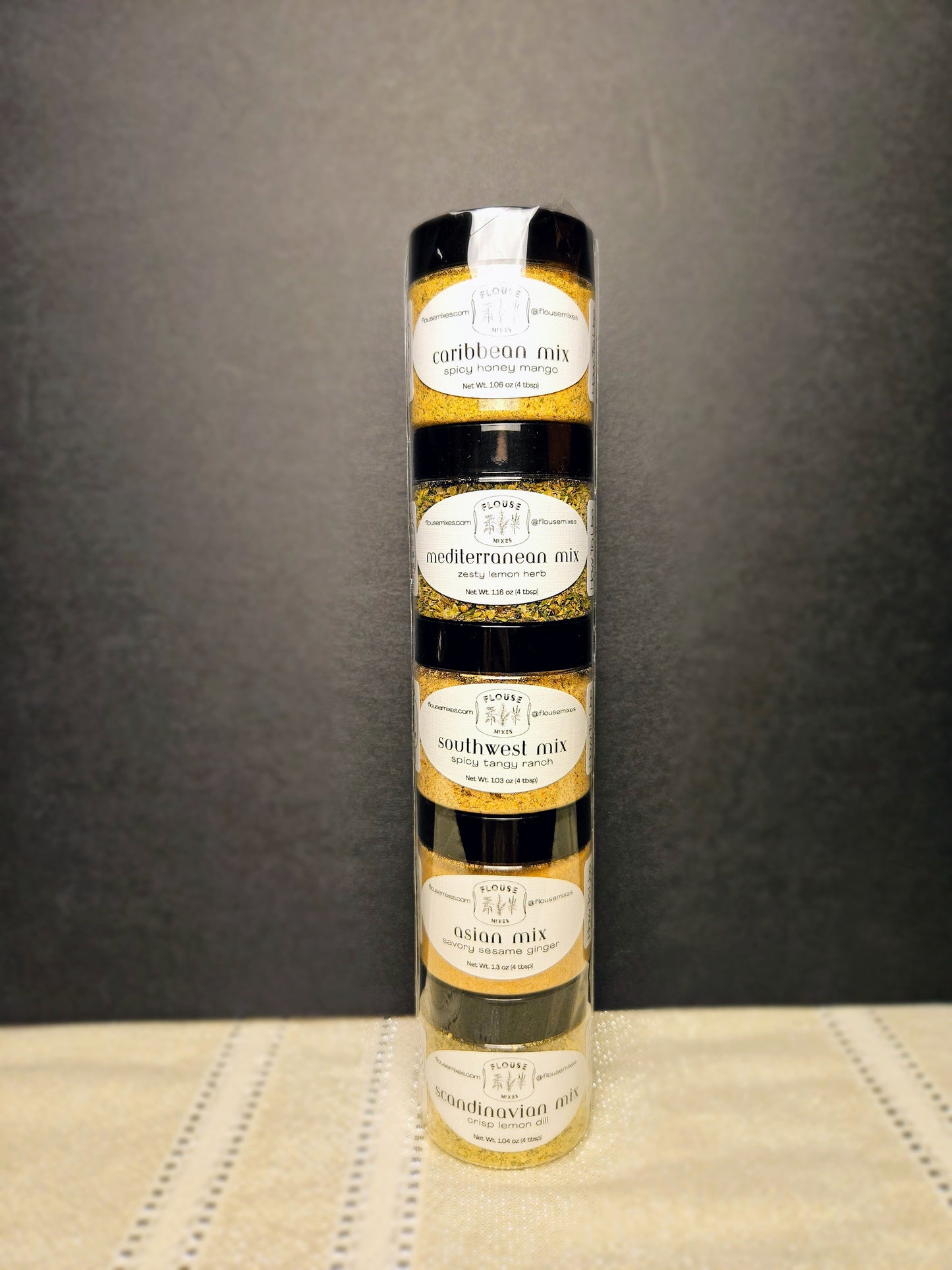 Spice Flight Holiday Gift Set