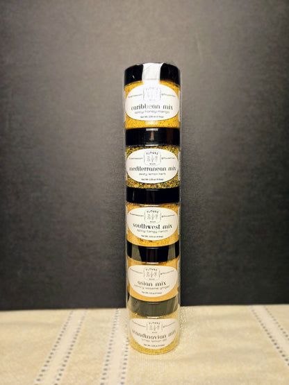 Spice Flight Holiday Gift Set