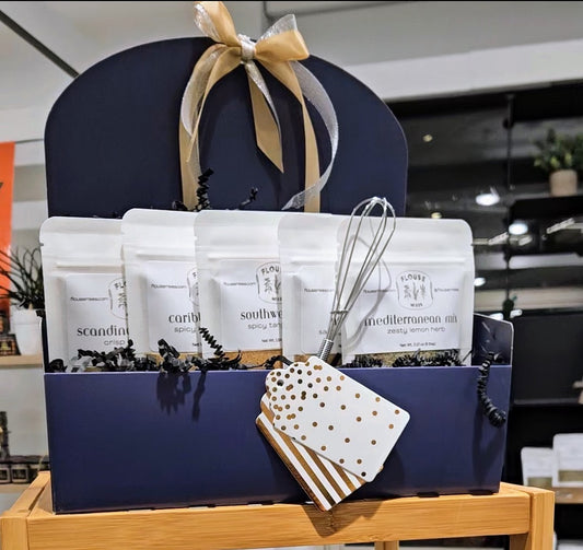 Global Flavors Holiday Gift Set