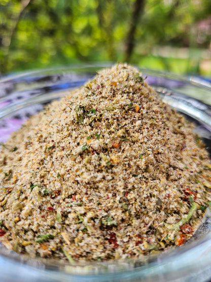 Mediterranean Mix - Herbs and Spices -  Zesty Lemon Herb